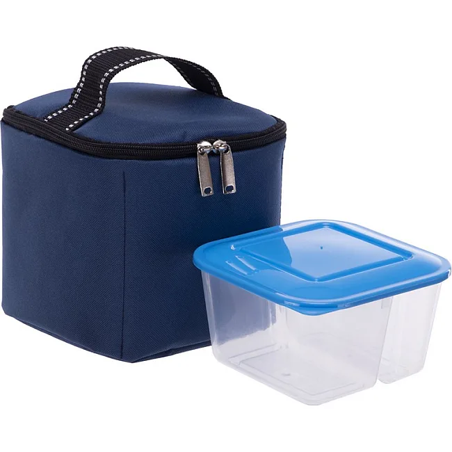 Термосумка Lunch Bag SP-SPORT GA-8762 3,5л (Темно-синий)