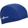 Шапочка для бассейна
 текстильная юниорская MADWAVE
 Lycra Junior M052001 (Голубой)