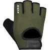 Перчатки для фитнеса RDX T1 Army Green