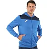Спортивный костюм
 кофта на молнии и брюки JOMA

 PHOENIX II 103121-703 (Синий-темно-синий)