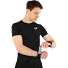 Накладки для подтягивания и тяги GRIPPS CLASSIC EZOUS D-09 2шт (Черный)