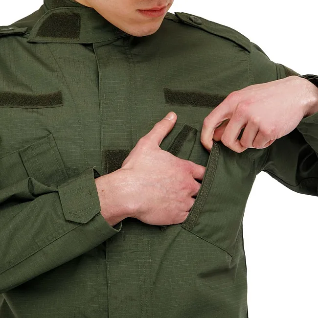Тактический костюм (китель + брюки)
 MILITARY RANGERS

 ZK-SU1123 (Оливковый)
