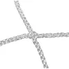 Сетка для ворот Yakimasport 100230 300 х 200 см, белая