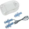 Беруши для плавания на шнурке Ear Plug YINGFA R086 (Розовый)