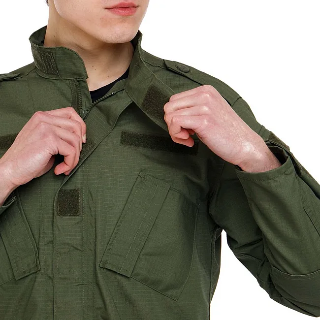Тактический костюм (китель + брюки)
 MILITARY RANGERS

 ZK-SU1123 (Оливковый)