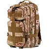 Штурмовий тактичний рюкзак
 SILVER KNIGHT TY-5710
 40x20x20см 16л (Хакі)