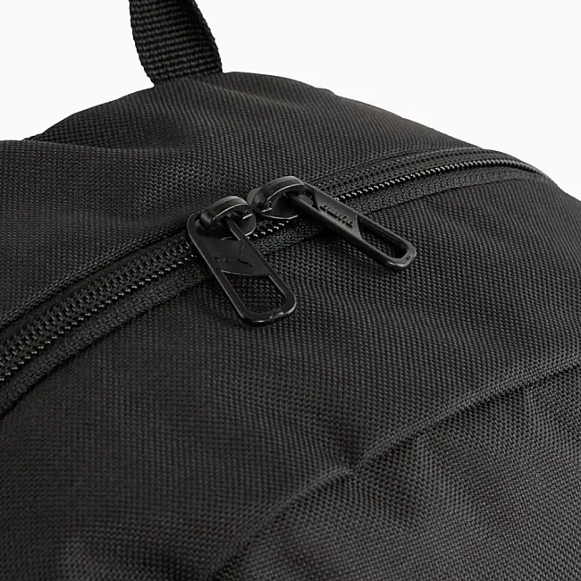 Рюкзак Puma PHASE Backpack Set 22L черный 30х14х44 см