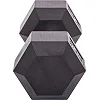 Гантель шестигранний
 гексагональна
 ZELART
 TA-2679-27_5 1шт 27,5кг