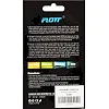 Секундомер спортивный электронный 2 результата памяти FLOTT F-029