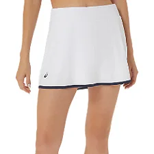 Спідниця жіноча Asics COURT SKORT white