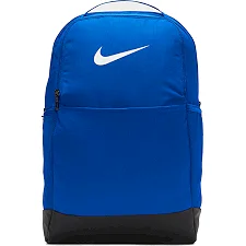 Рюкзак Nike NK BRSLA M BKPK-9.5 24L синий 46 х 30 х 18 см