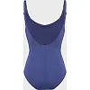 Купальник закритий для жінок Arena RIPPLES SWIMSUIT U BACK B синій