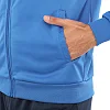 Спортивный костюм
 кофта на молнии и брюки JOMA

 PHOENIX II 103121-703 (Синий-темно-синий)