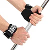 Накладки для подтягивания и тяги GRIPPS CLASSIC EZOUS D-09 2шт (Черный)