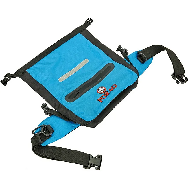 Сумка на пояс спортивная складная водонепроницаемая DRY BAG BELT PACK FOX40
 7928-1310