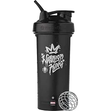 Шейкер спортивный BlenderBottle Classic Loop PRO 28oz/820ml Marvel Black Panther (600560)