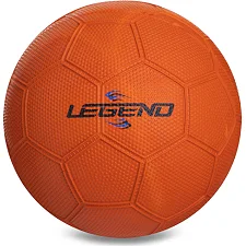 Мяч гандбольный Legend HB-3282 3 (Оранжевый)