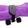 Пояс тренажер для ягодичного мостика регулируемый весовой пояс PORTABLE HIP THRUST STRAP EZOUS L-04