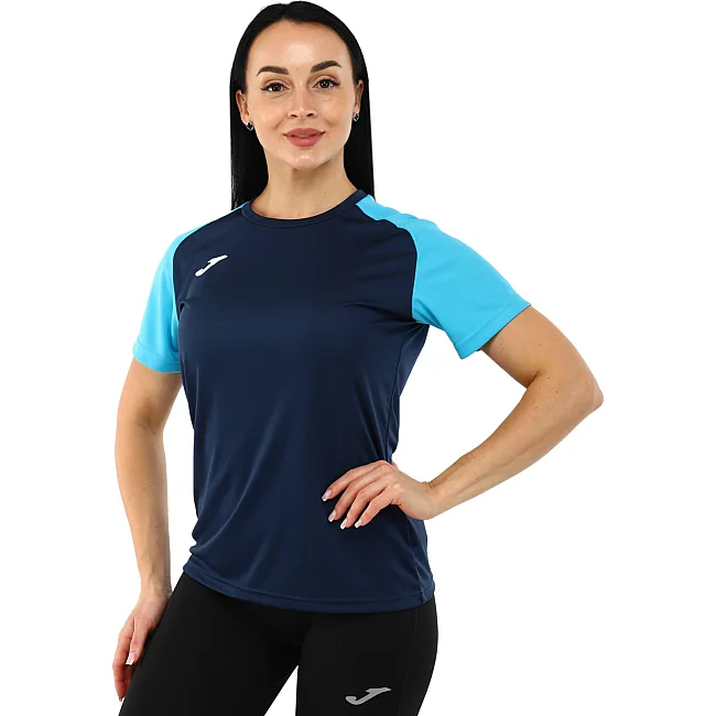 Футболка женская JOMA

 ACADEMY IV 901335-342 XXS
-L (Темно-синий-голубой)