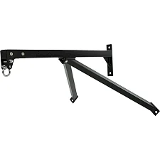 Крепление настенное для боксерского мешка с кольцом LiveUp LP8622