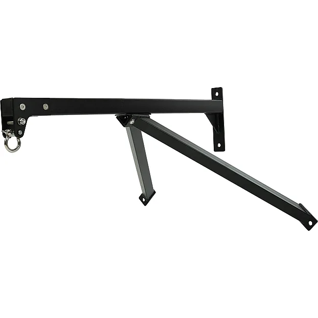Крепление настенное для боксерского мешка с кольцом LiveUp LP8622