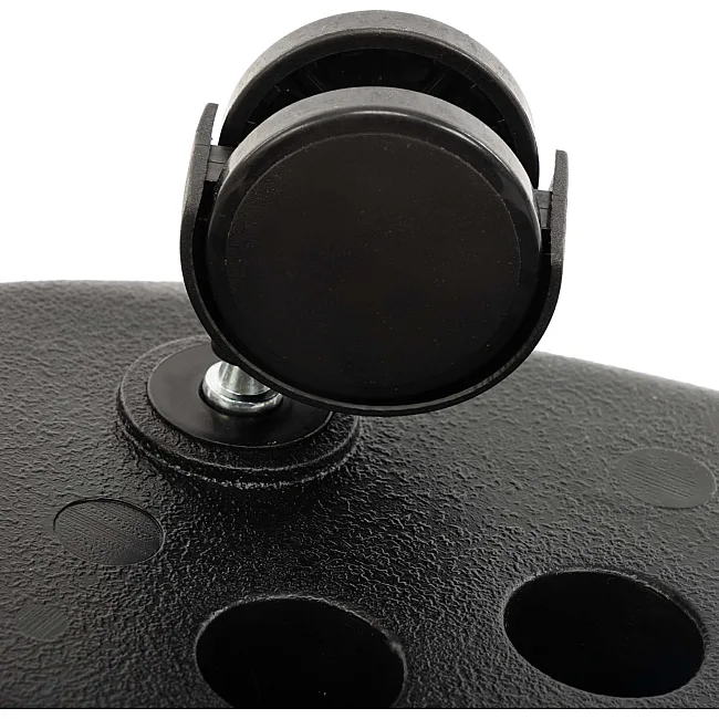 Платформа для пресса с подушкой для ног Abdominal wheel LiveUp LP8346
 60х52,5х22см