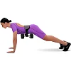 Пояс тренажер для ягодичного мостика регулируемый весовой пояс PORTABLE HIP THRUST STRAP EZOUS L-04