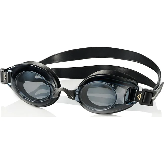 Очки для плавания с диоптриями Aqua Speed LUMINA -2,0 5151 черный OSFM