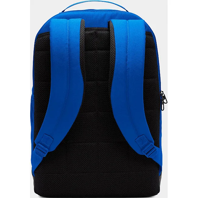 Рюкзак Nike NK BRSLA M BKPK-9.5 24L синий 46 х 30 х 18 см