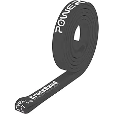Эспандер-петля (резинка для фитнеса и кроссфита) PowerPlay 4115 Power Band Черная (2-7kg)