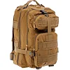 Штурмовой тактический рюкзак SILVER KNIGHT TY-5710 40x20x20см 16л (Хаки)