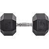 Гантель шестигранний
 гексагональна
 ZELART
 TA-2679-27_5 1шт 27,5кг