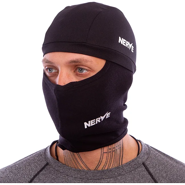Балаклава и подшлемник в комплекте NERVE MS-1174