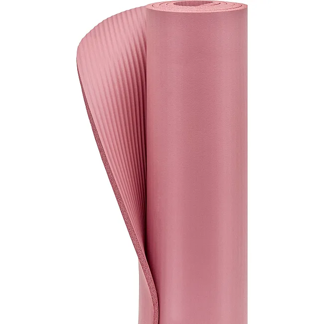 Коврик для йоги Adidas Tie-Dye Yoga Mat розовый, белый 183 х 61 х 1 см
