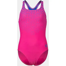 Купальник закрытый для девочек Arena KIKKO V SWIMSUIT SWIM PRO BACK детский 116см