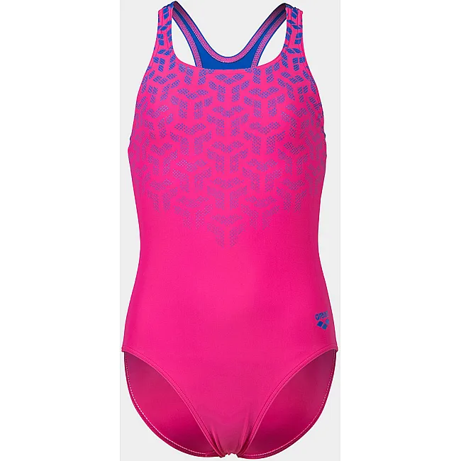 Купальник закрытый для девочек Arena KIKKO V SWIMSUIT SWIM PRO BACK детский 116см
