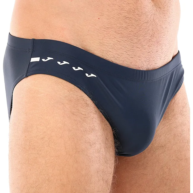 Мужские плавки классические
 JOMA

 SHARK III 103842-331
4XS-XL (Темно-синий)