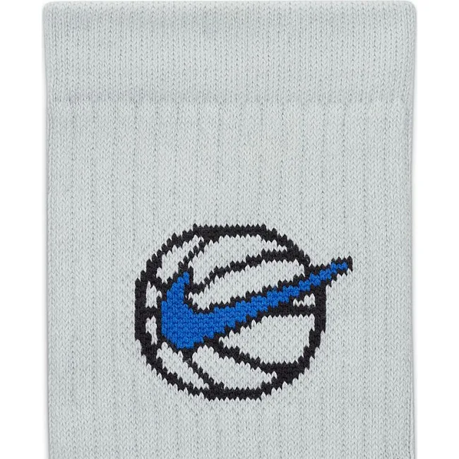 Шкарпетки Nike U NK ED CREW BBALL 3PR 144
