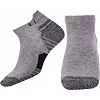 Спортивные носки мужские короткие UNDER ARMOUR BC-3932 (Серый)