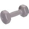 Гантель для фитнеса виниловая ZELART
 TA-2777-4 1шт 4кг (Красный)