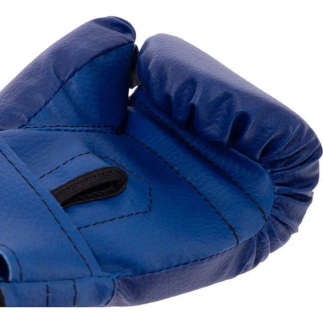 Набір боксерський дитячий груша та рукавички BOXER
 1008-2026 (Чорний-червоний)