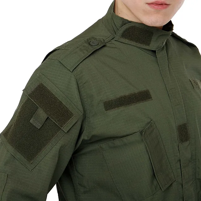 Тактический костюм (китель + брюки)
 MILITARY RANGERS

 ZK-SU1123 (Оливковый)