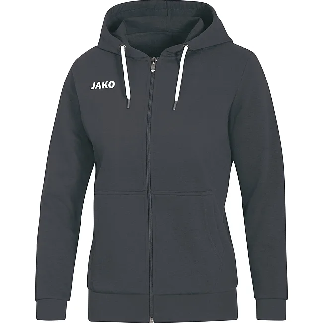 Куртка с капюшоном base JAKO 6865-21