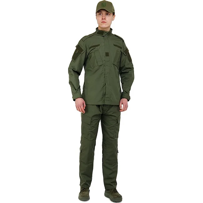 Тактический костюм (китель + брюки)
 MILITARY RANGERS

 ZK-SU1123 (Оливковый)