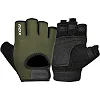 Перчатки для фитнеса RDX T1 Army Green