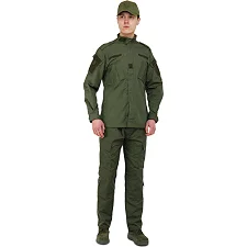 Тактический костюм (китель + брюки) MILITARY RANGERS ZK-SU1123 (Оливковый)