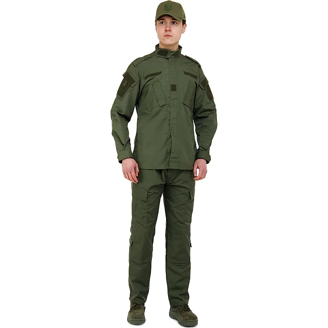 Тактический костюм (китель + брюки)
 MILITARY RANGERS

 ZK-SU1123 (Оливковый)