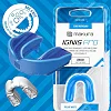 Капа для бокса MAKURA Ignis взрослая (возраст 11+) Blue/Blue (art.6017514063)