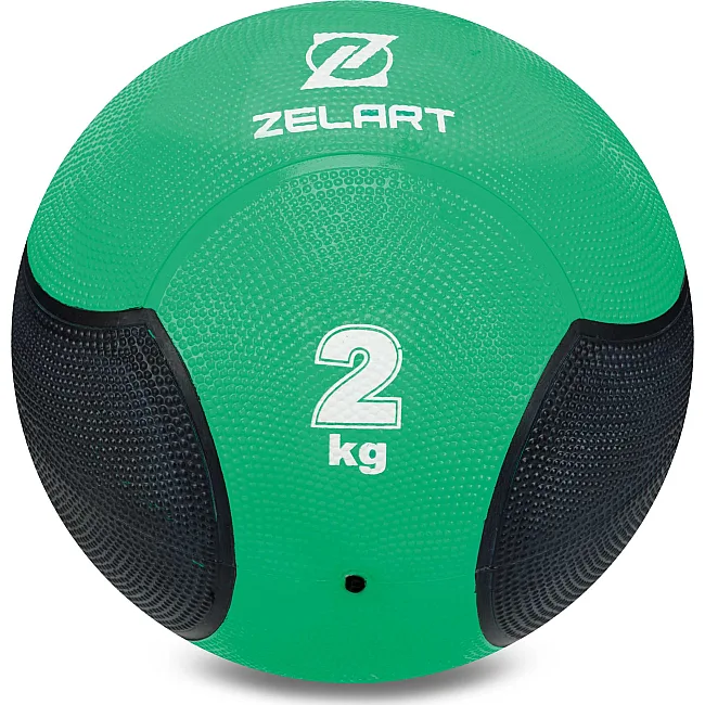 Медбол м'яч медичний
 ZELART
 FI-5121-2 2кг