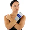 Фиксатор запястья эластичный спортивный с фиксирующим ремнем EXCEED 6101CA One size 1шт